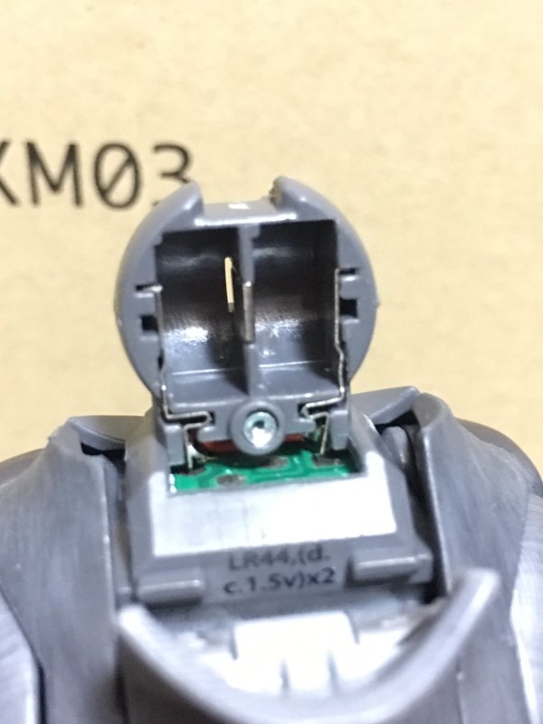MP 32 Masterpiece Optimus Primal   In Hand Photos Surface On Twitter  (12 of 81)